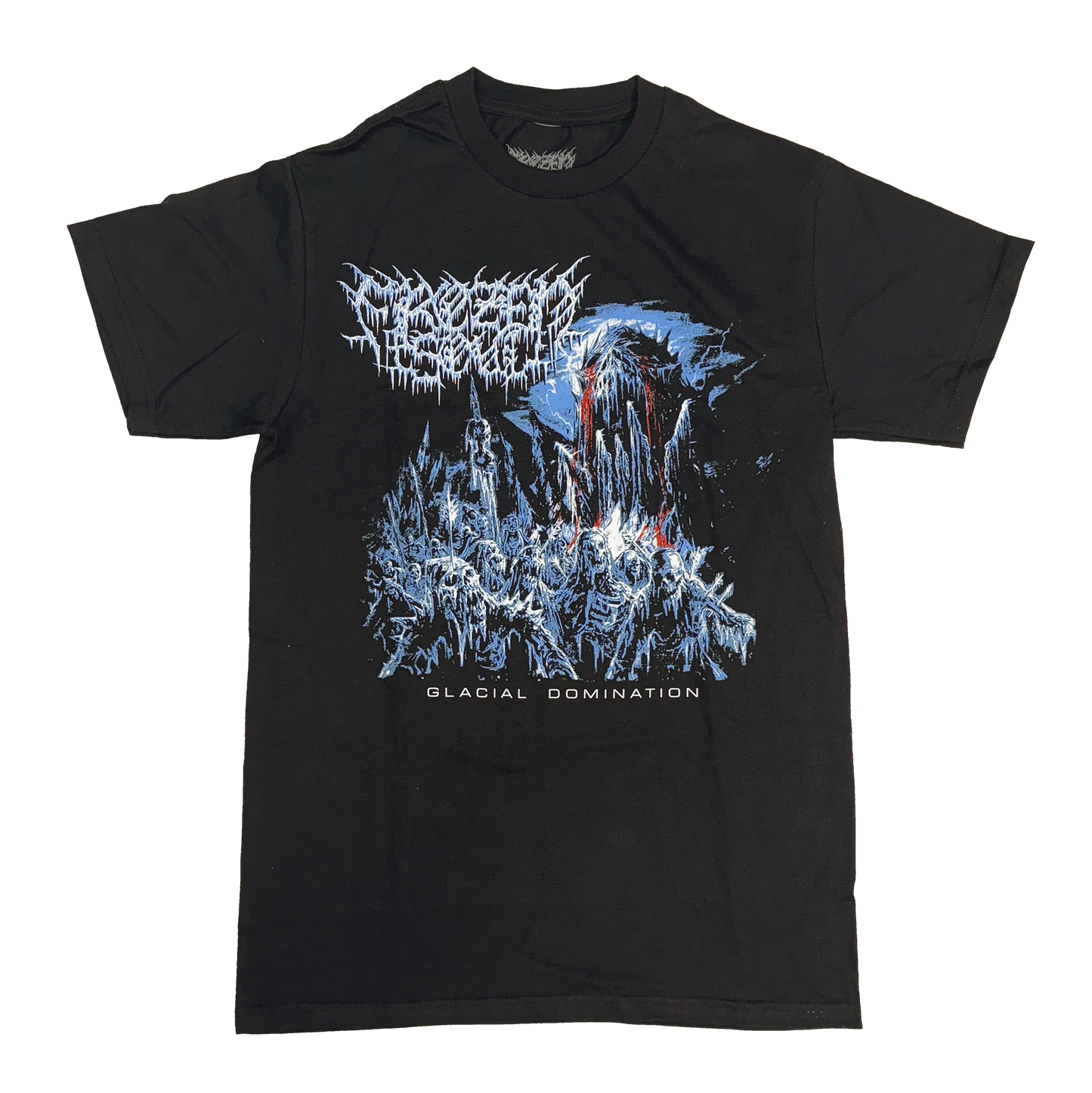 Glacial Domination Tee