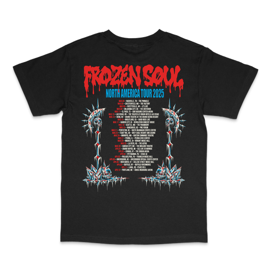 2025 Tour T-Shirt