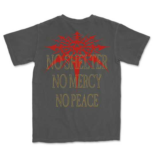 No Place of Warmth Tee - Pepper