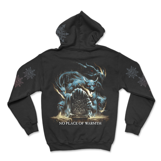 No Place of Warmth Hoodie
