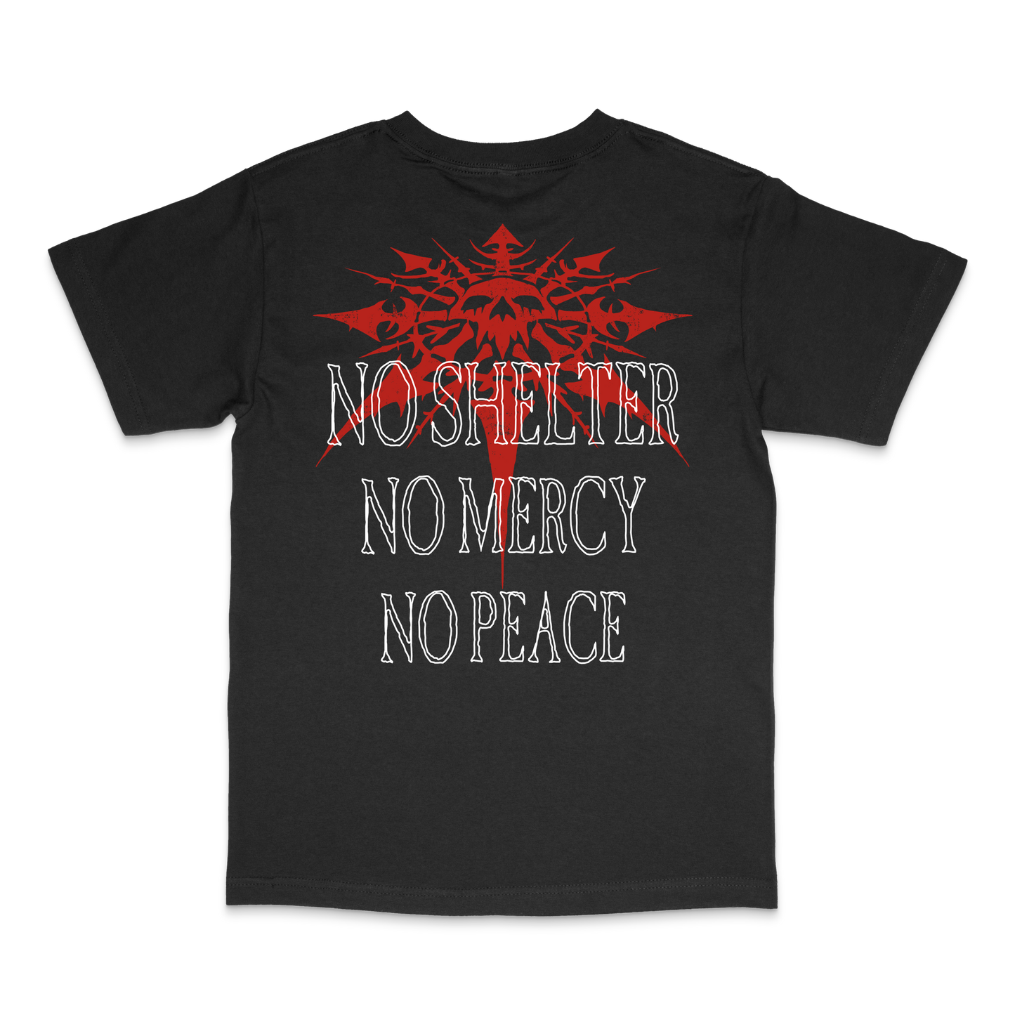 No Place of Warmth Tee