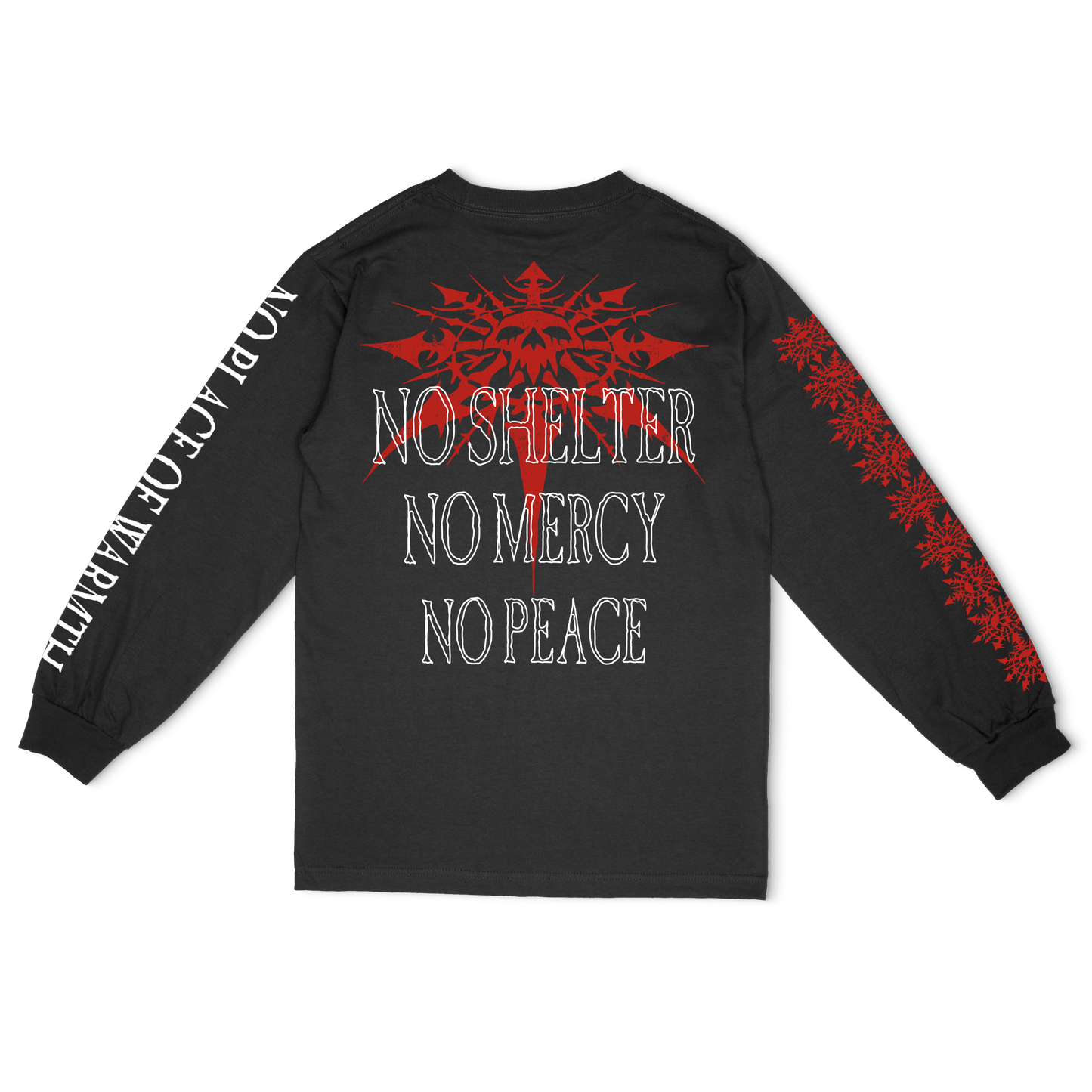 No Place of Warmth Long Sleeve