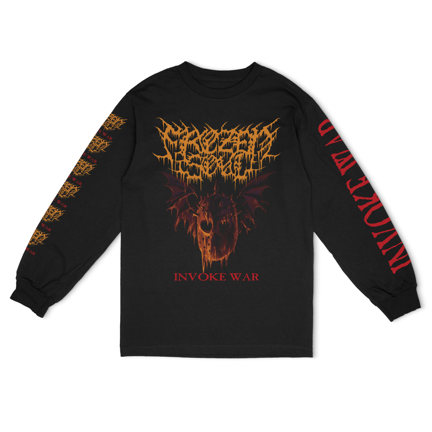 Invoke Long Sleeve