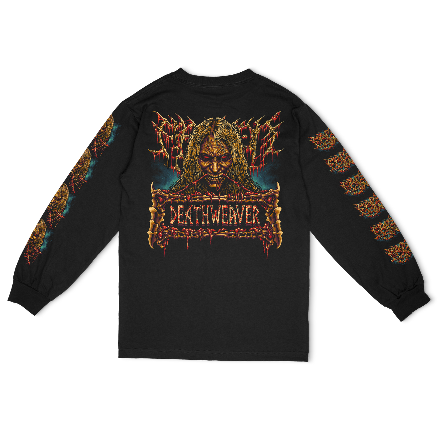 Deathweaver Long Sleeve