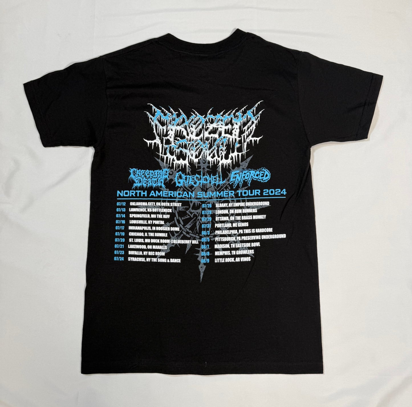 Summer Tour 2024 T-Shirt