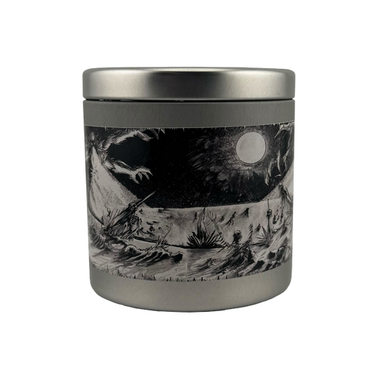 Frozen Soul Atomic Winter Candles