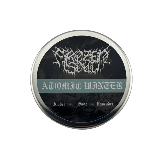 Frozen Soul Atomic Winter Candles
