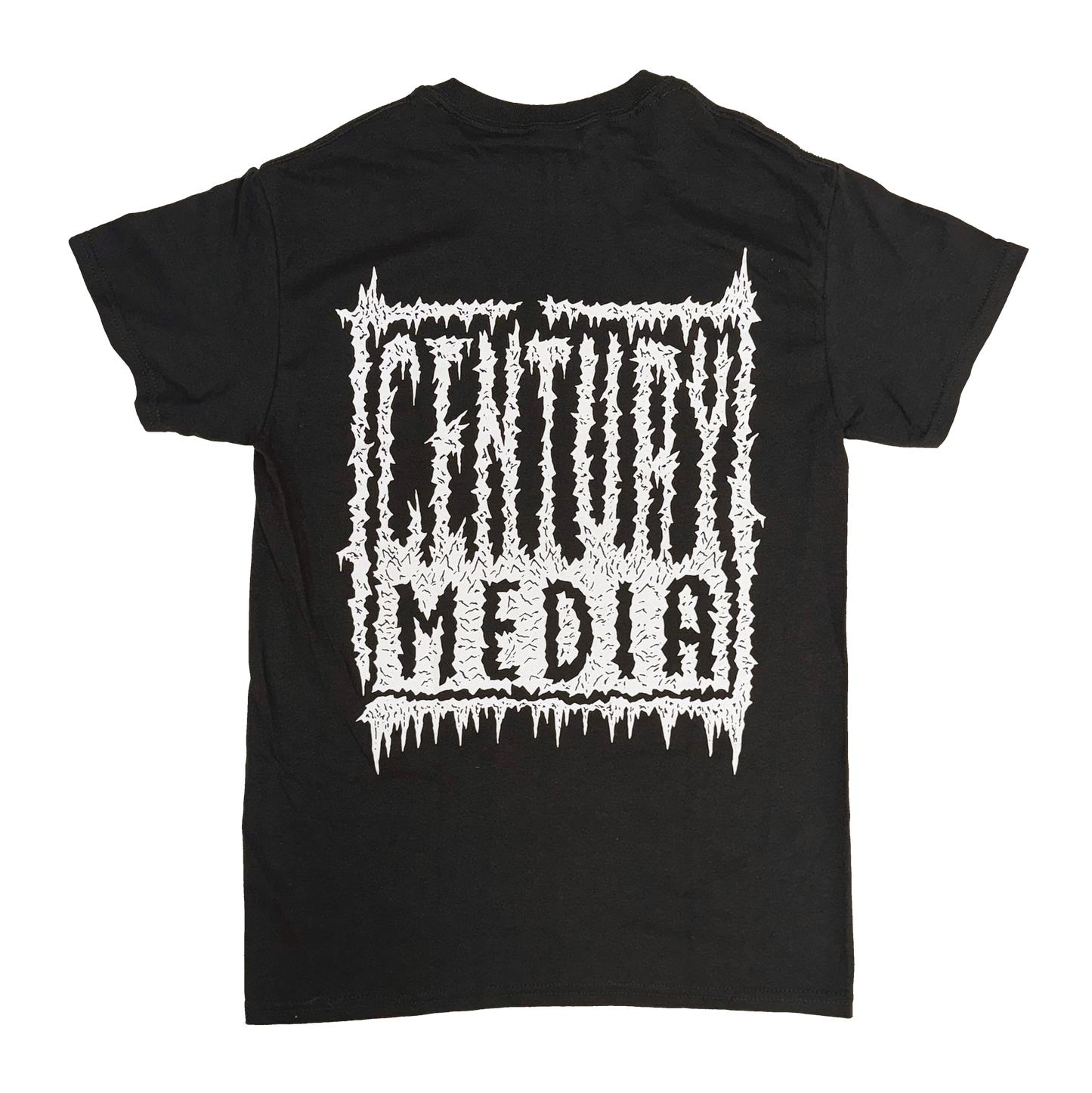 Crypt of Ice w/ Back Tee