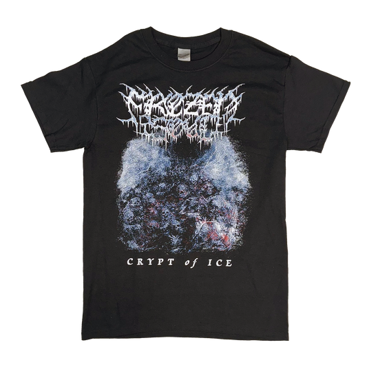Crypt of Ice w/ Back Tee