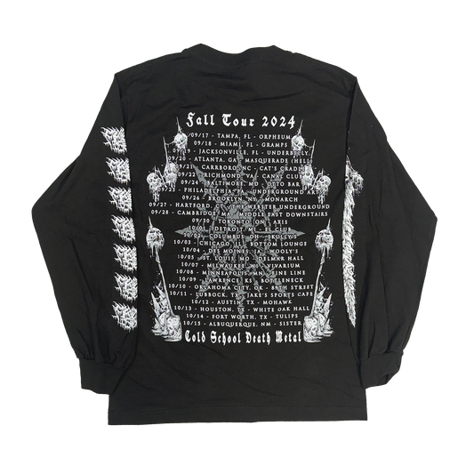 Fall Tour 2024 Long Sleeve