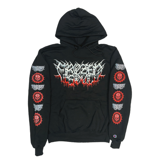 Glacial Domination Hoodie