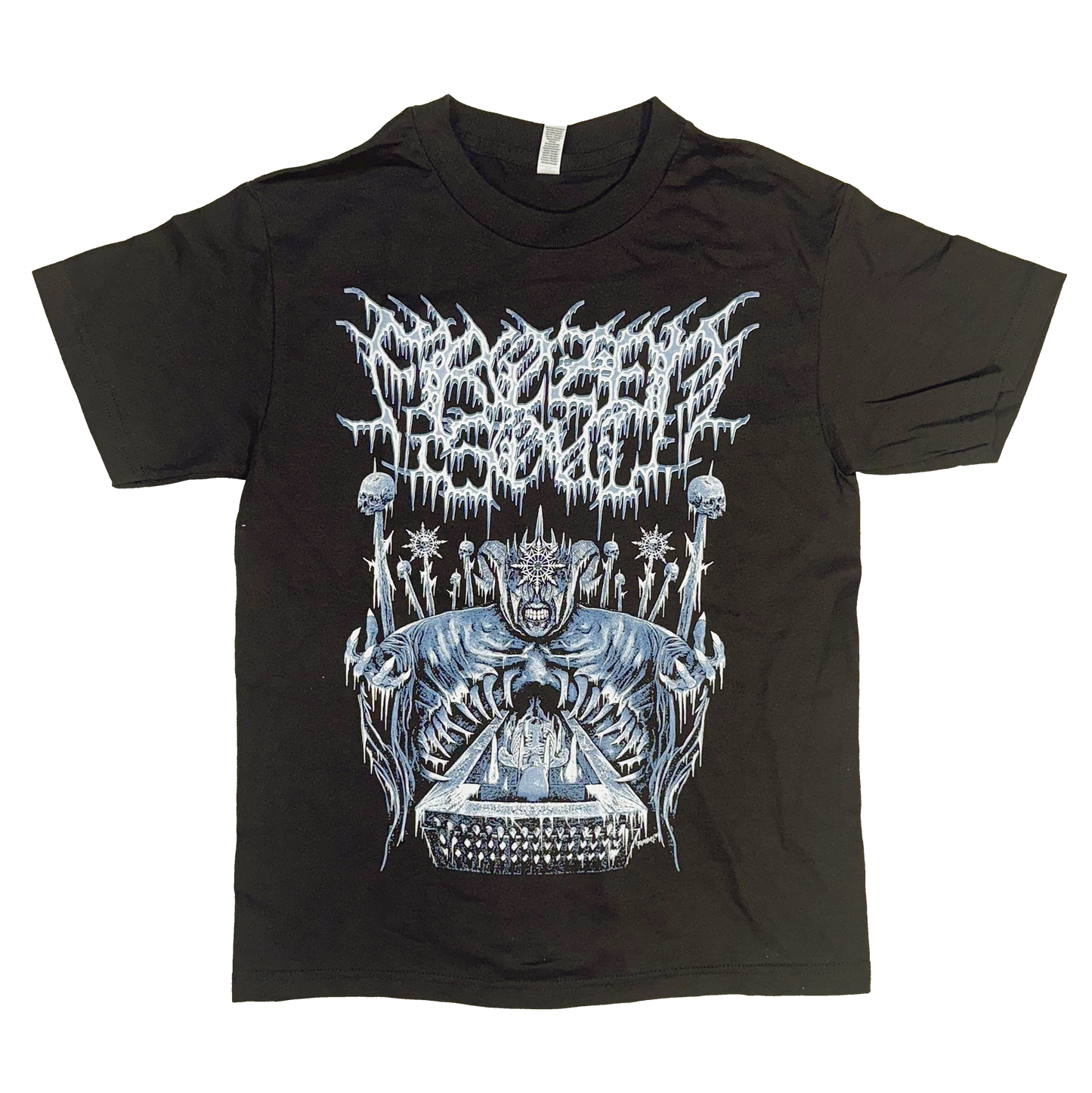 Ice Crypt-Casket Tee