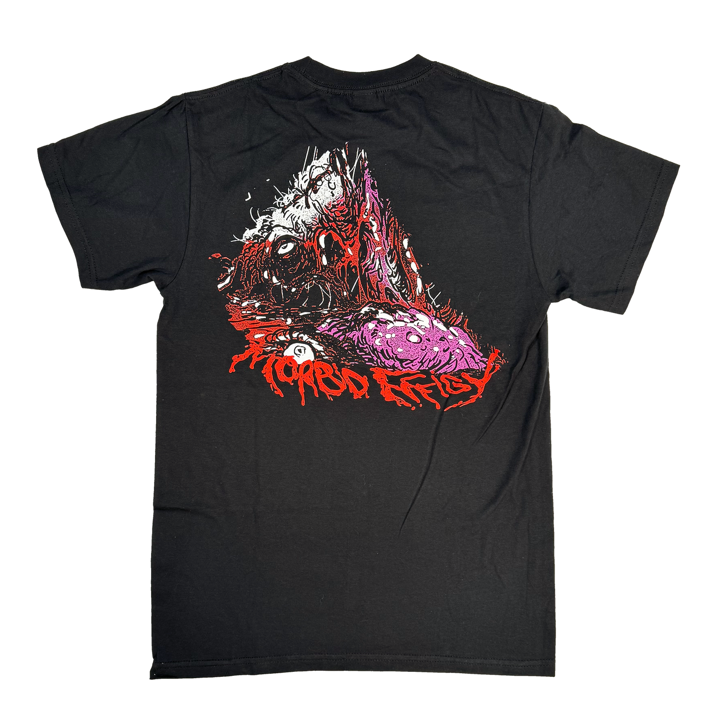 Morbid Effigy Tee