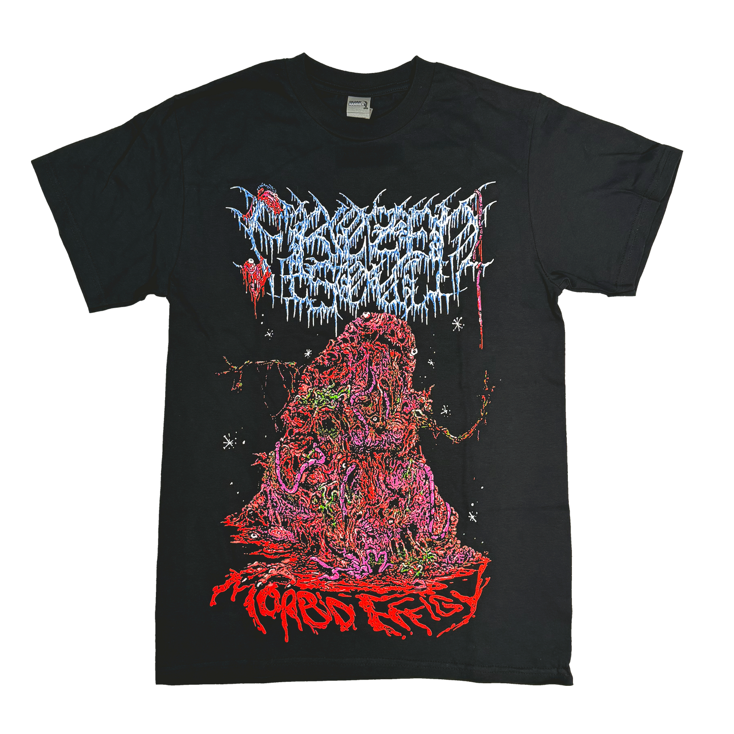 Morbid Effigy Tee