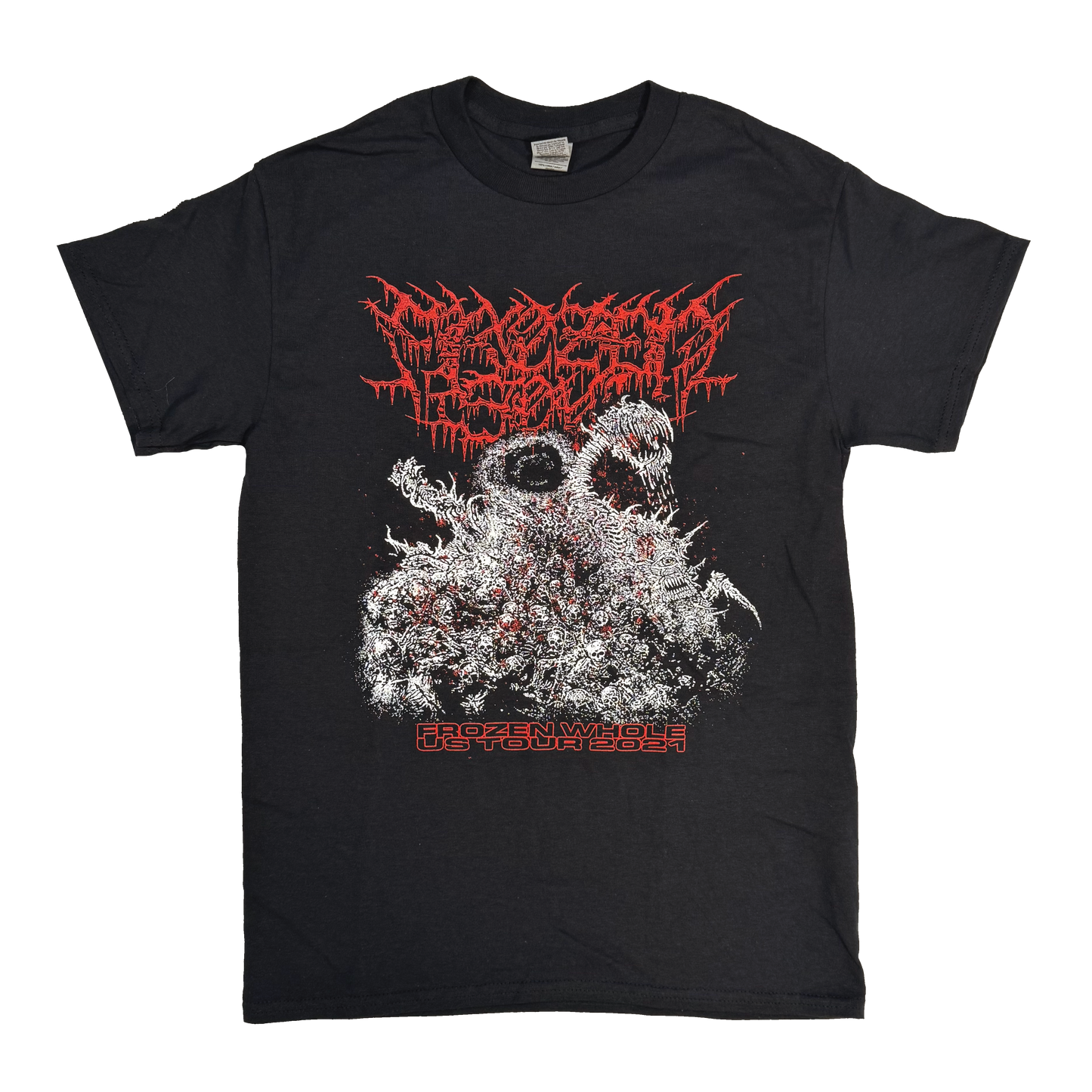 Whole US Tour Tee