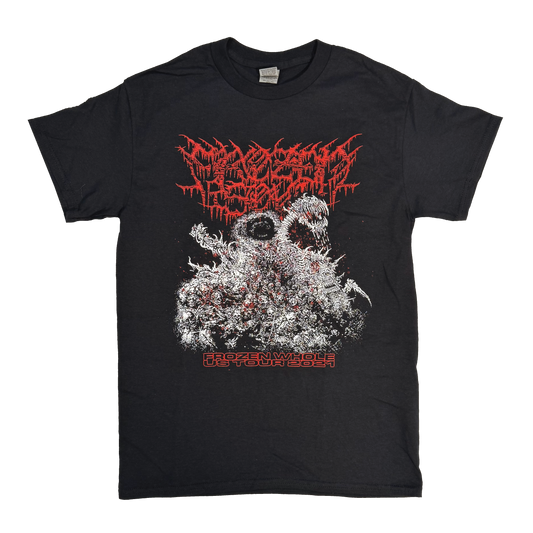 Whole US Tour Tee