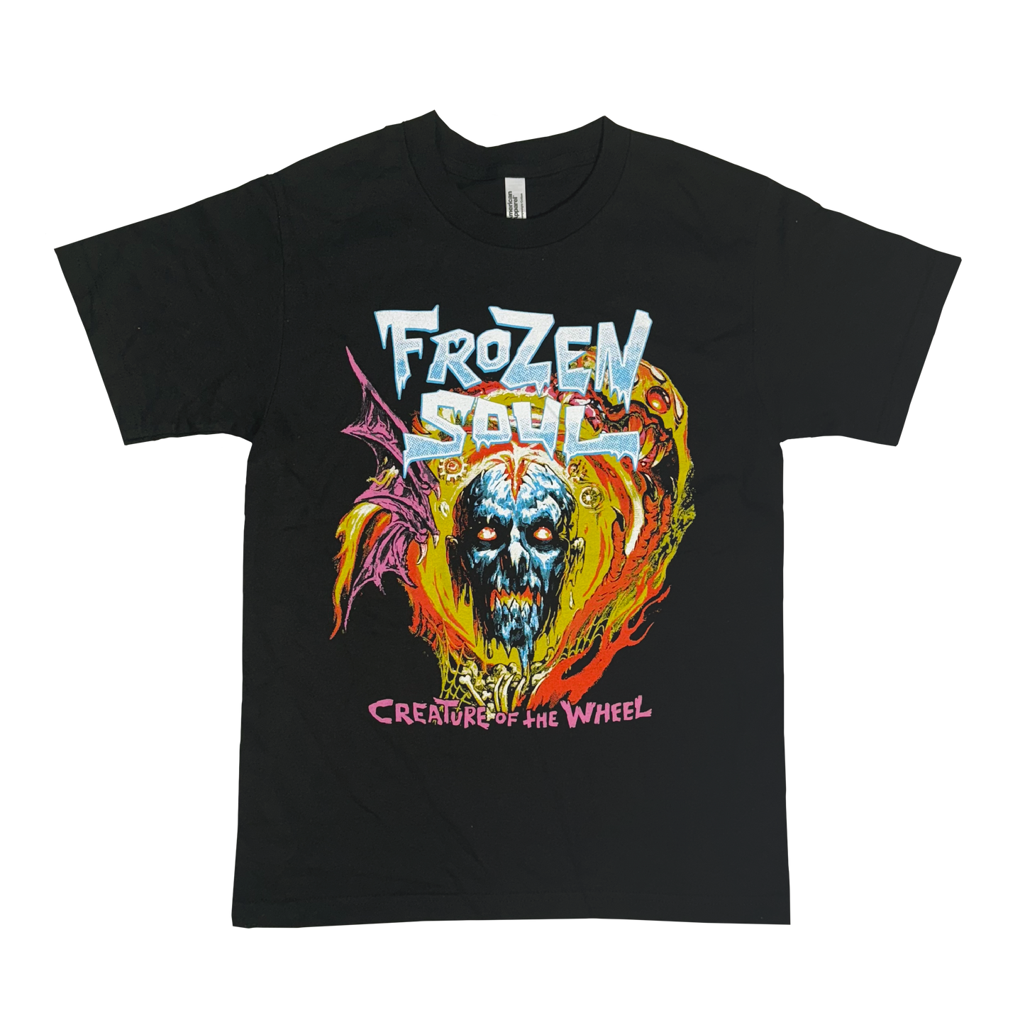 Creature of the Wheel Tee