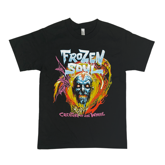Creature of the Wheel Tee
