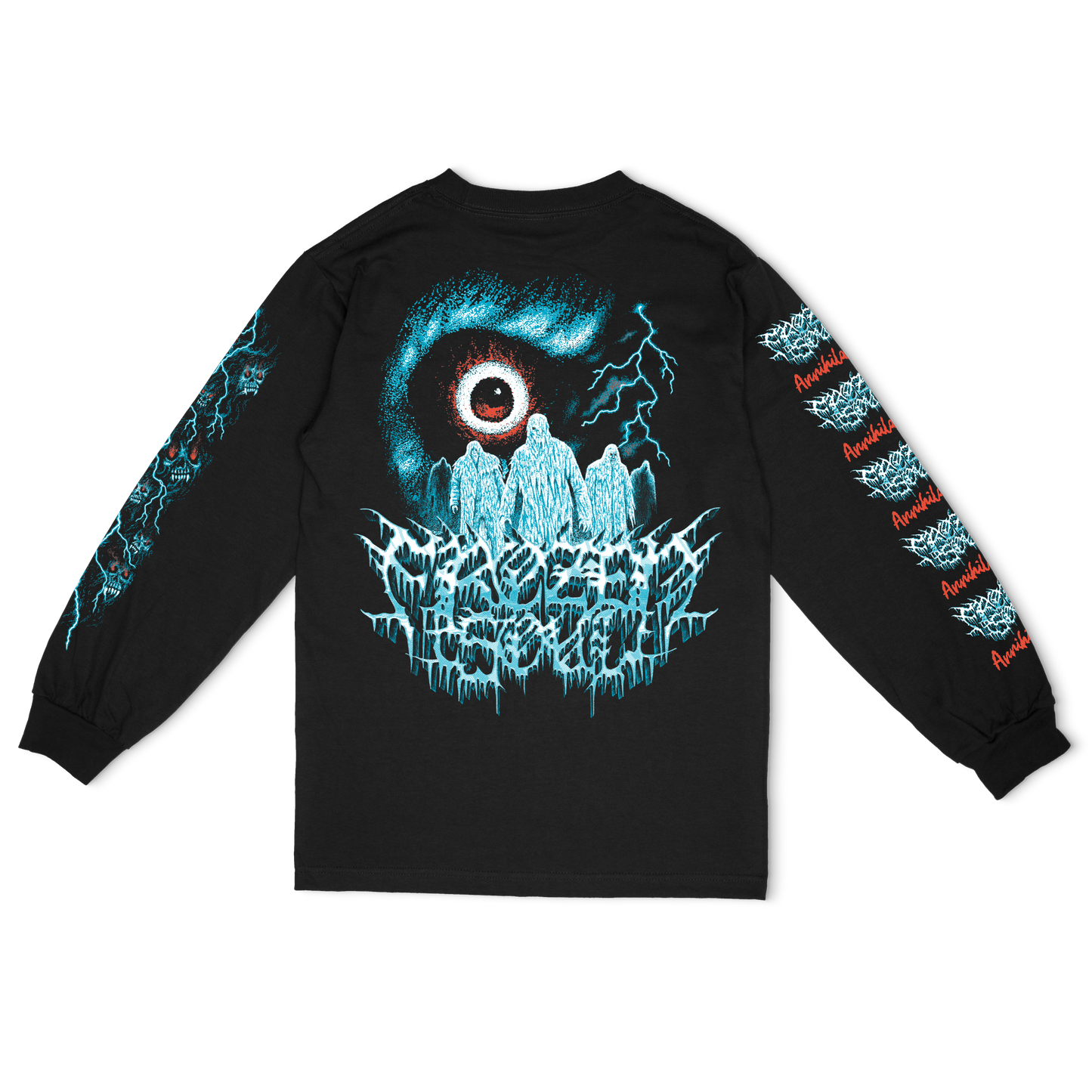 Annihilation Long Sleeve