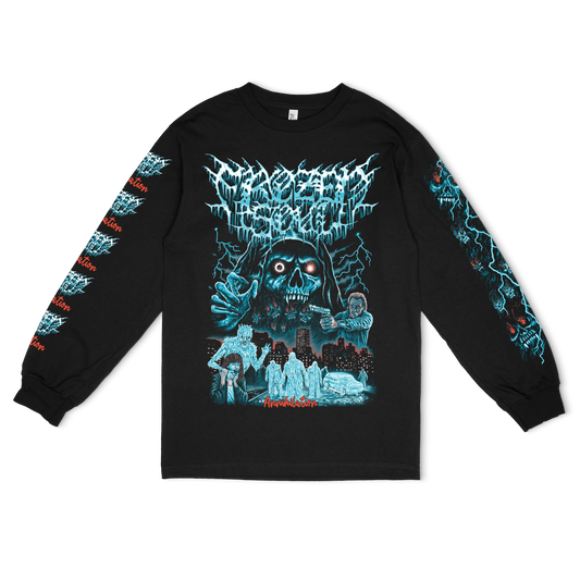 Annihilation Long Sleeve