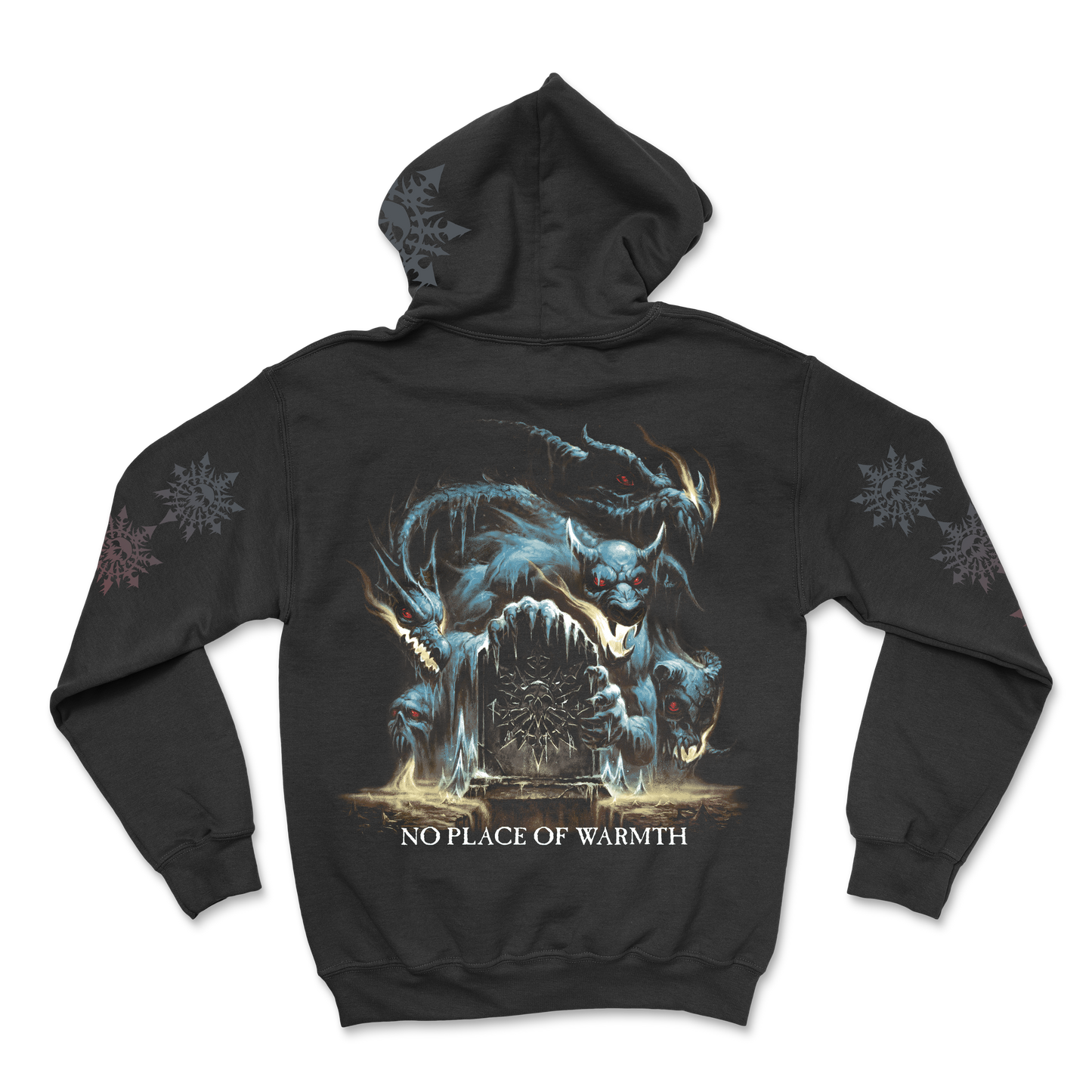 No Place of Warmth Hoodie