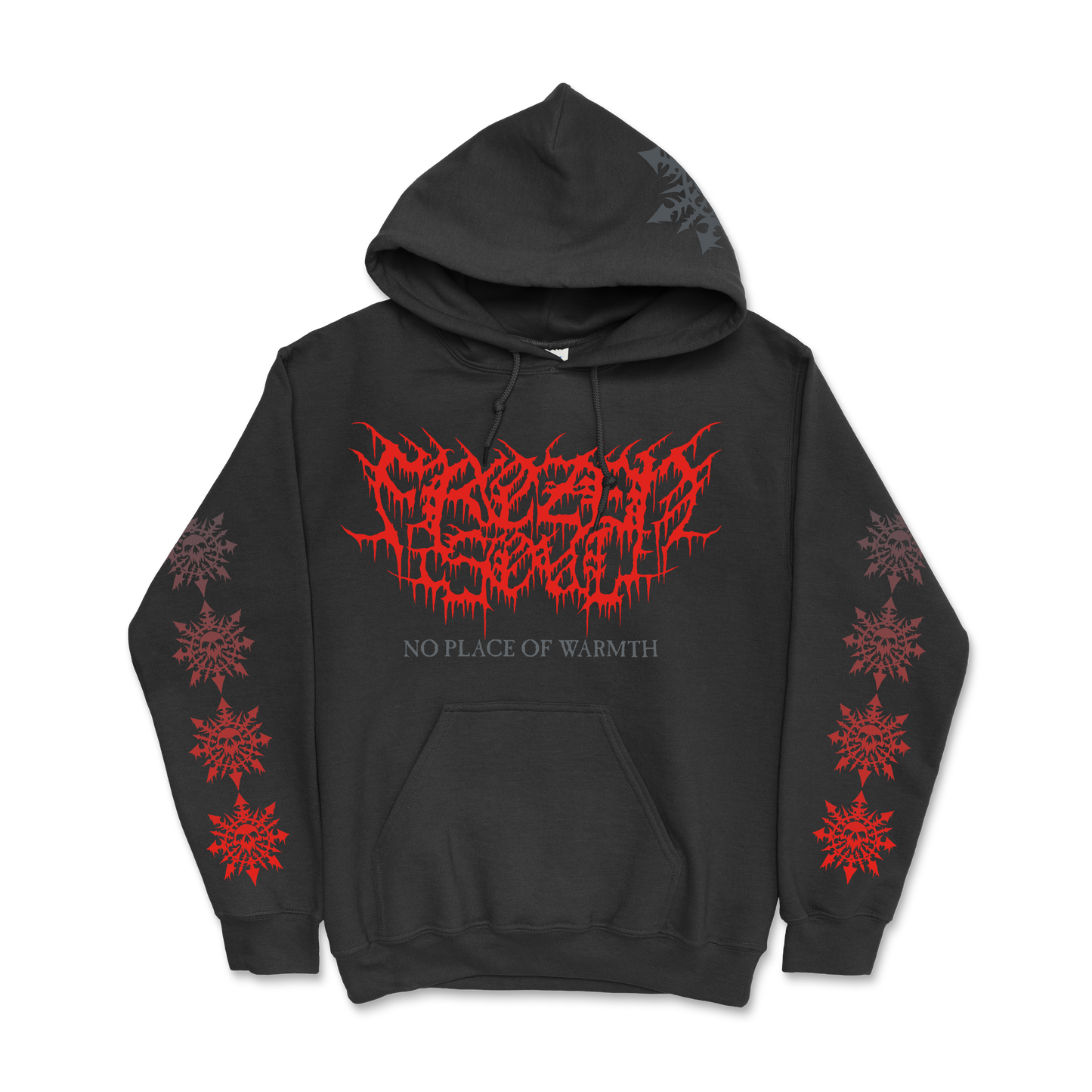 No Place of Warmth Hoodie