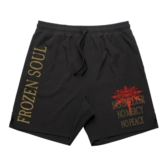 No Mercy Shorts