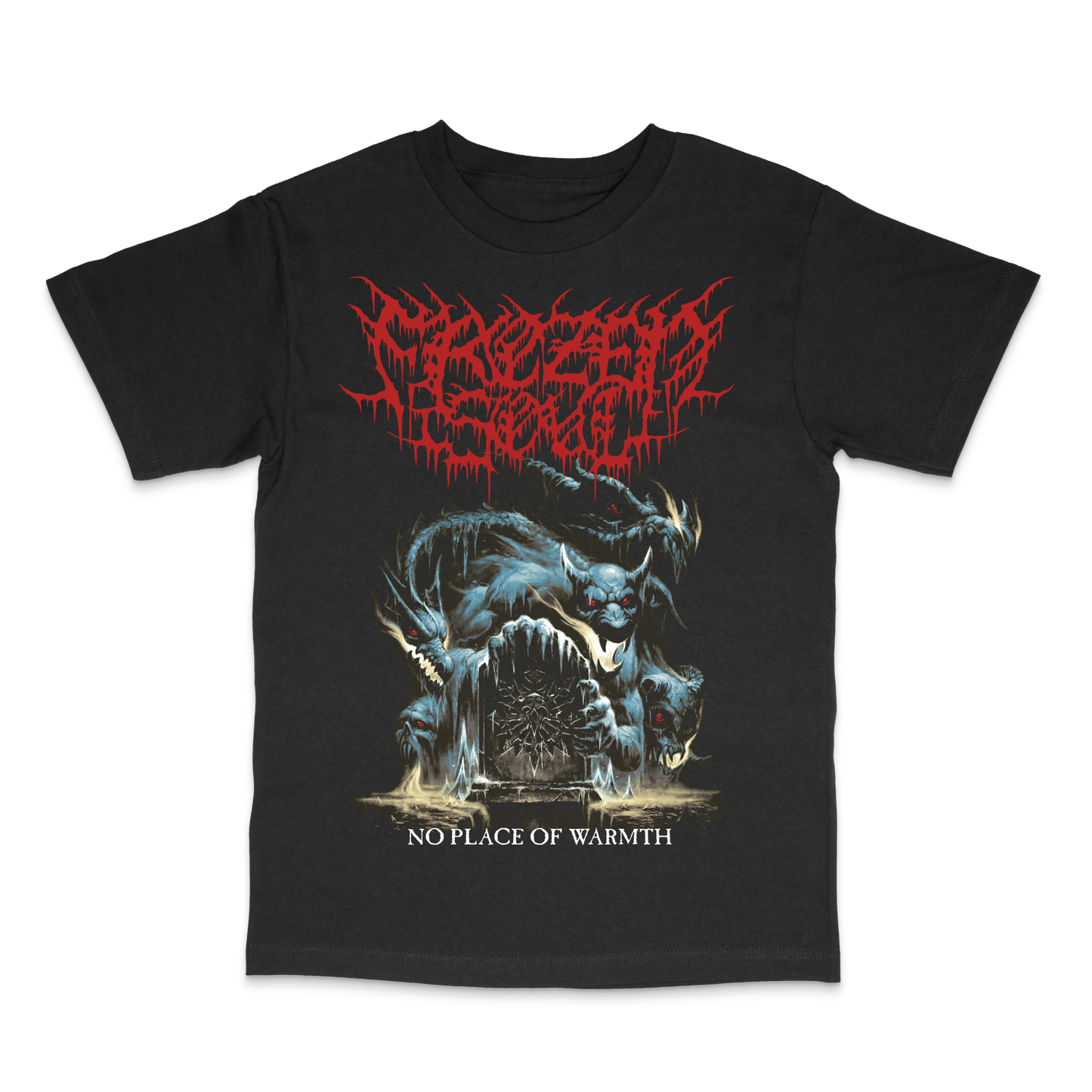 No Place of Warmth Tee