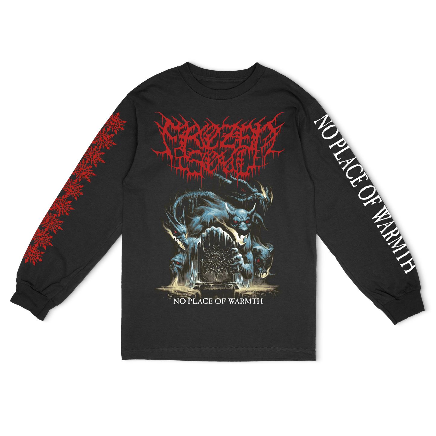 No Place of Warmth Long Sleeve