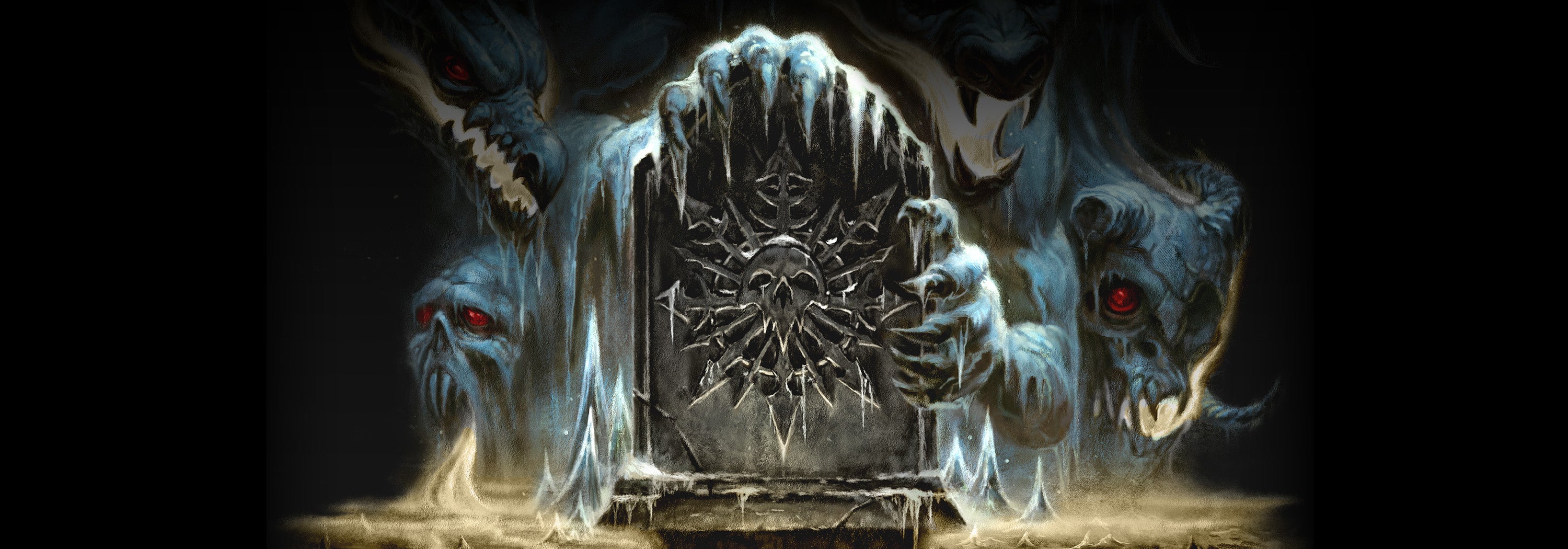 Frozen Soul Webstore
