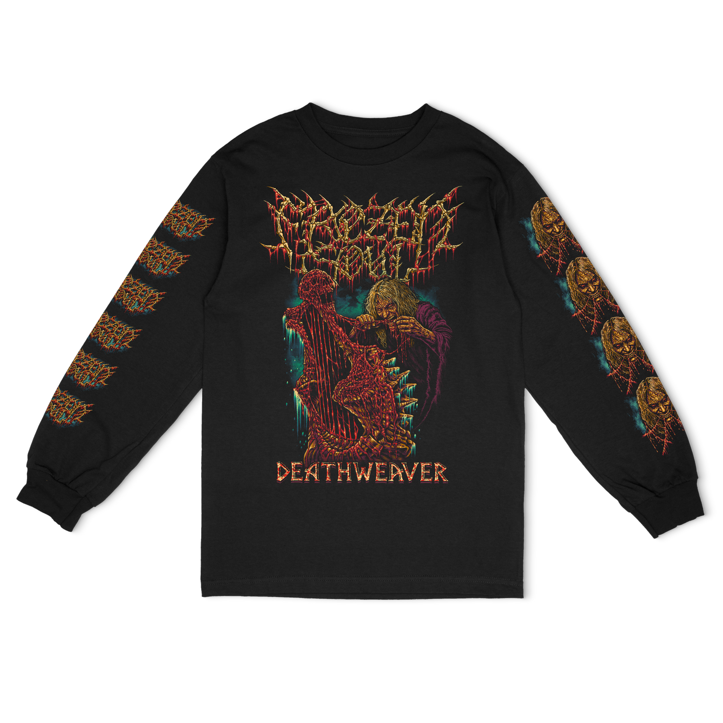 Deathweaver Long Sleeve