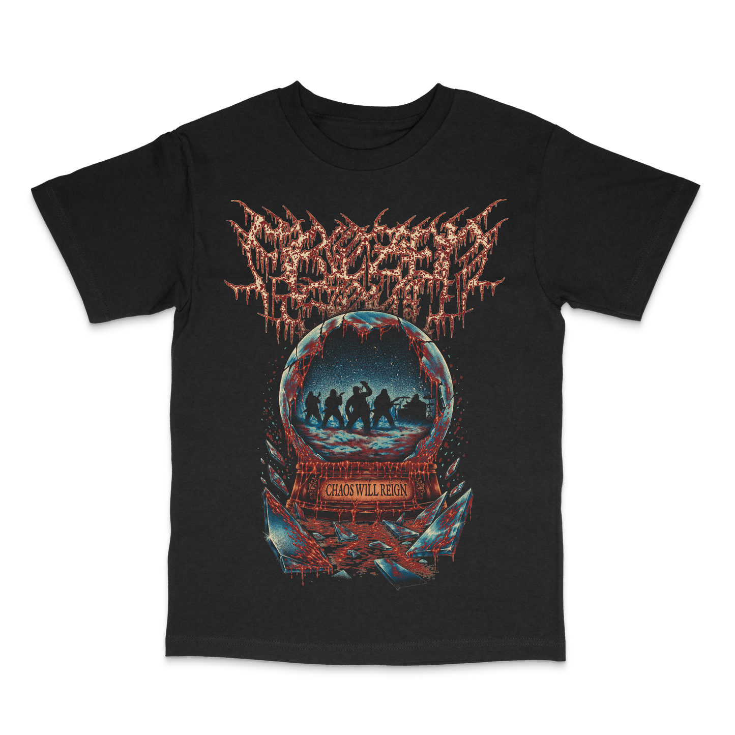 Chaos Tee