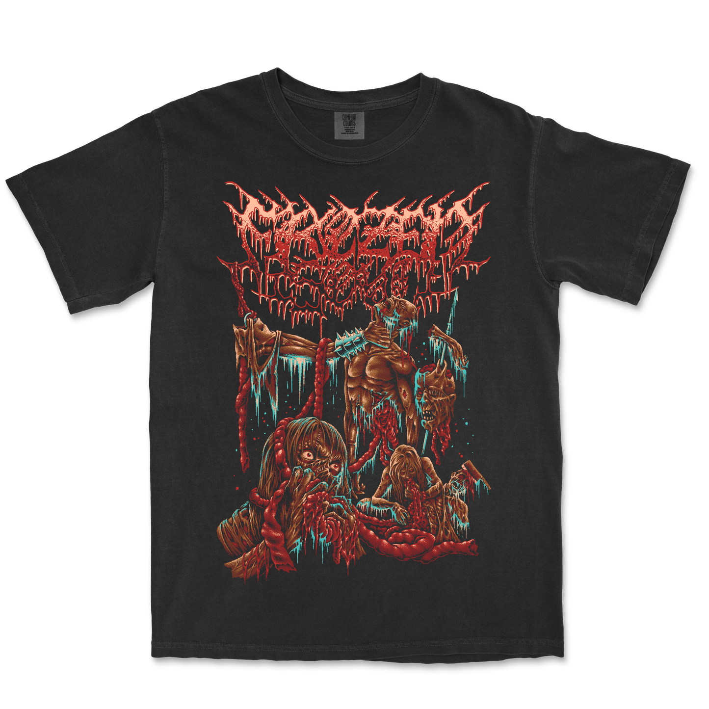 Cattle Tour 2025 Tee