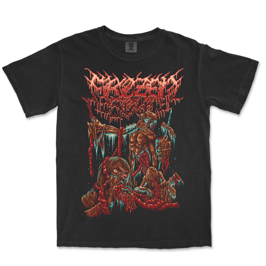 Cattle Tour 2025 Tee