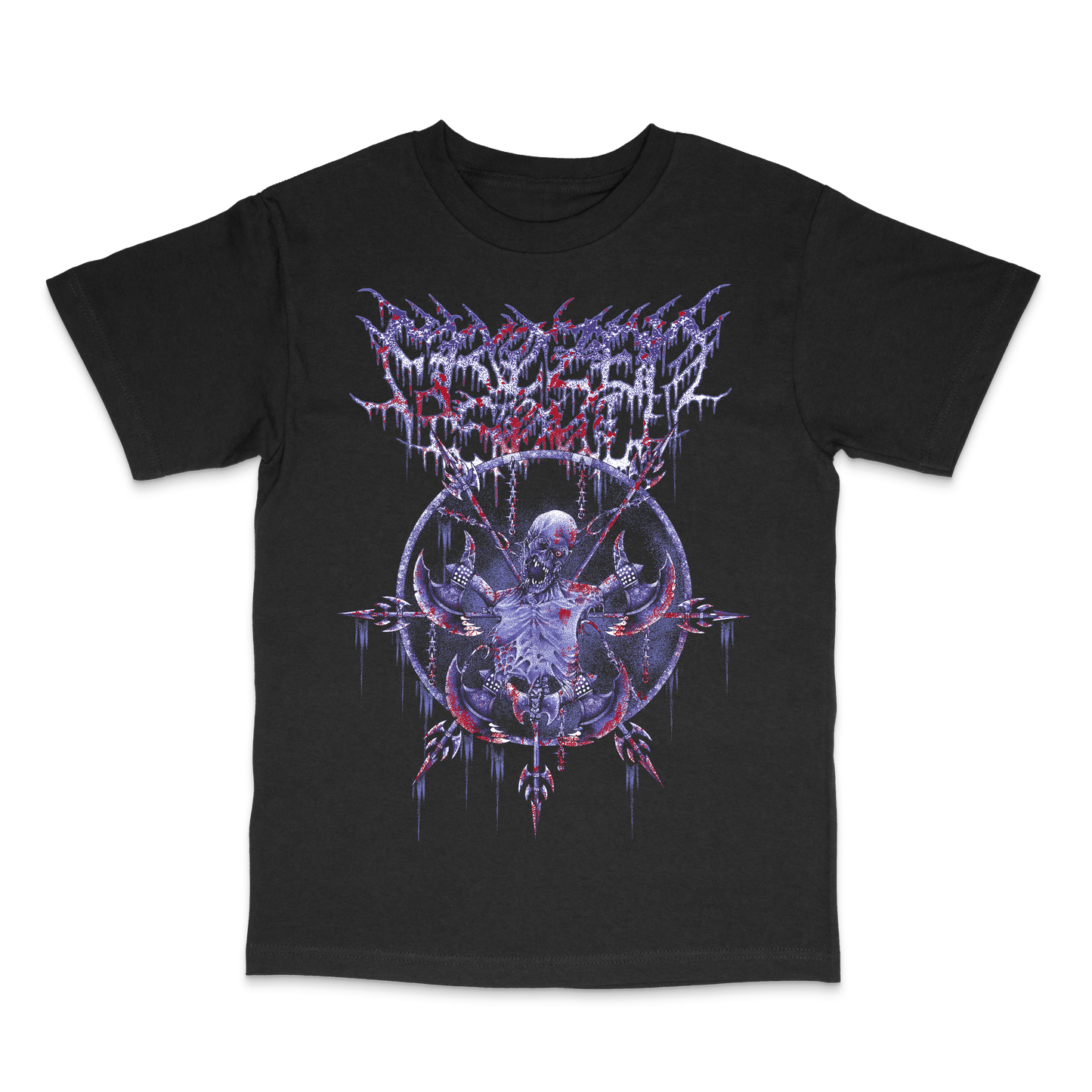 Hanging Body Tee