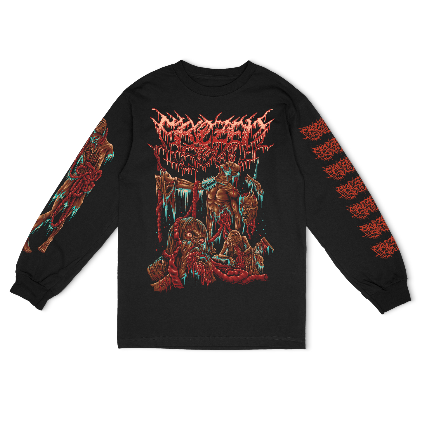 Cattle Tour 2025 Long Sleeve