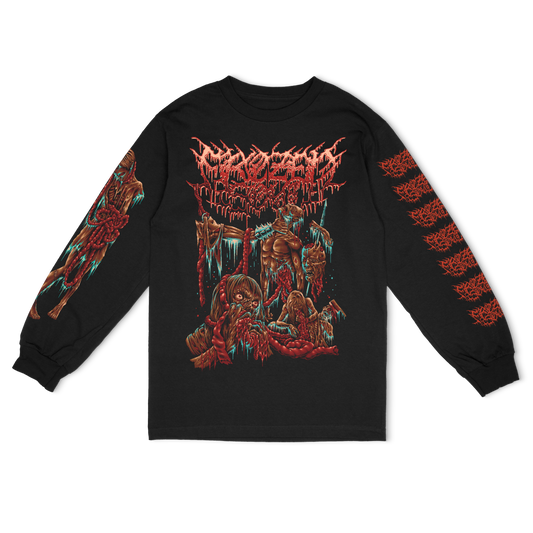 Cattle Tour 2025 Long Sleeve