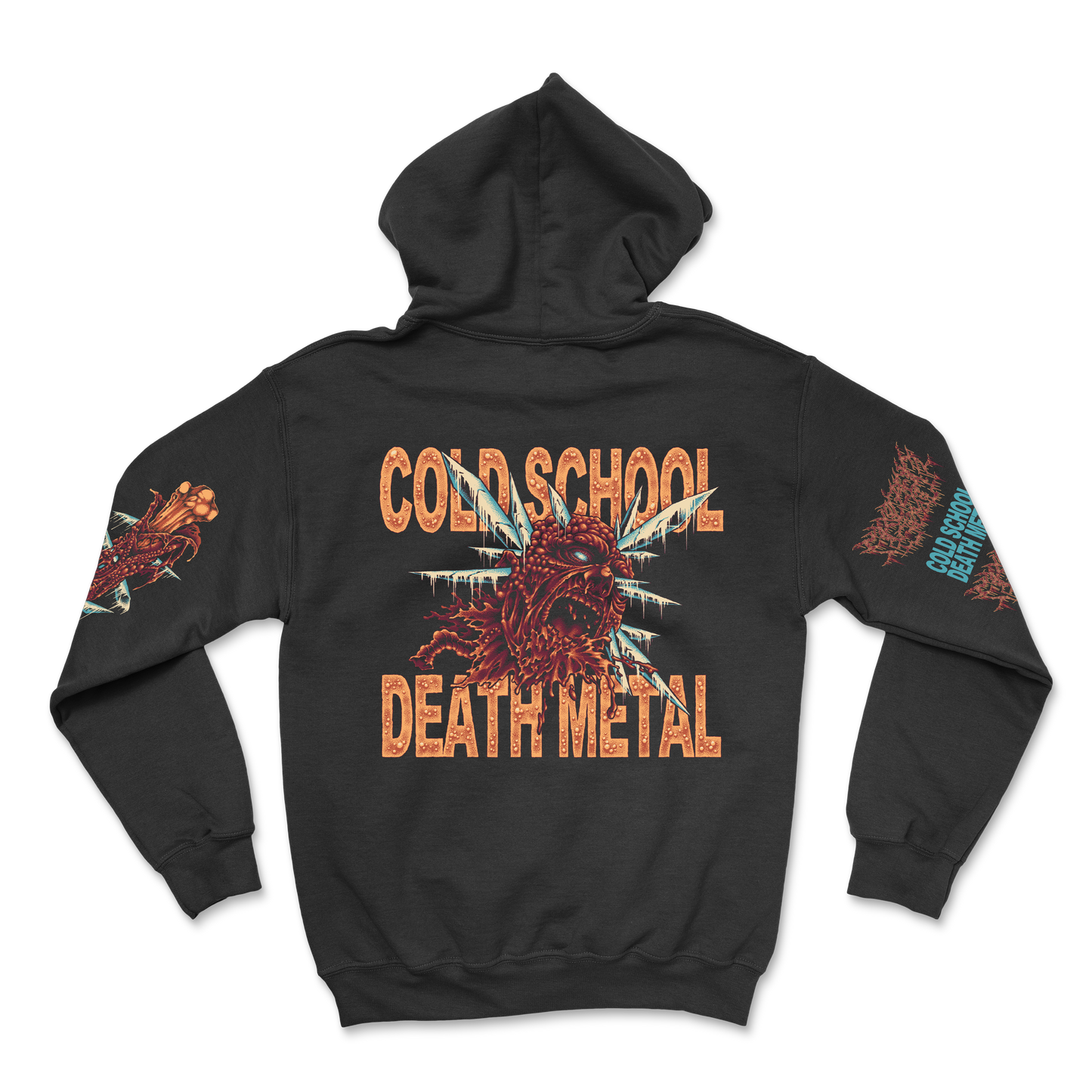 Cold School Hoodie