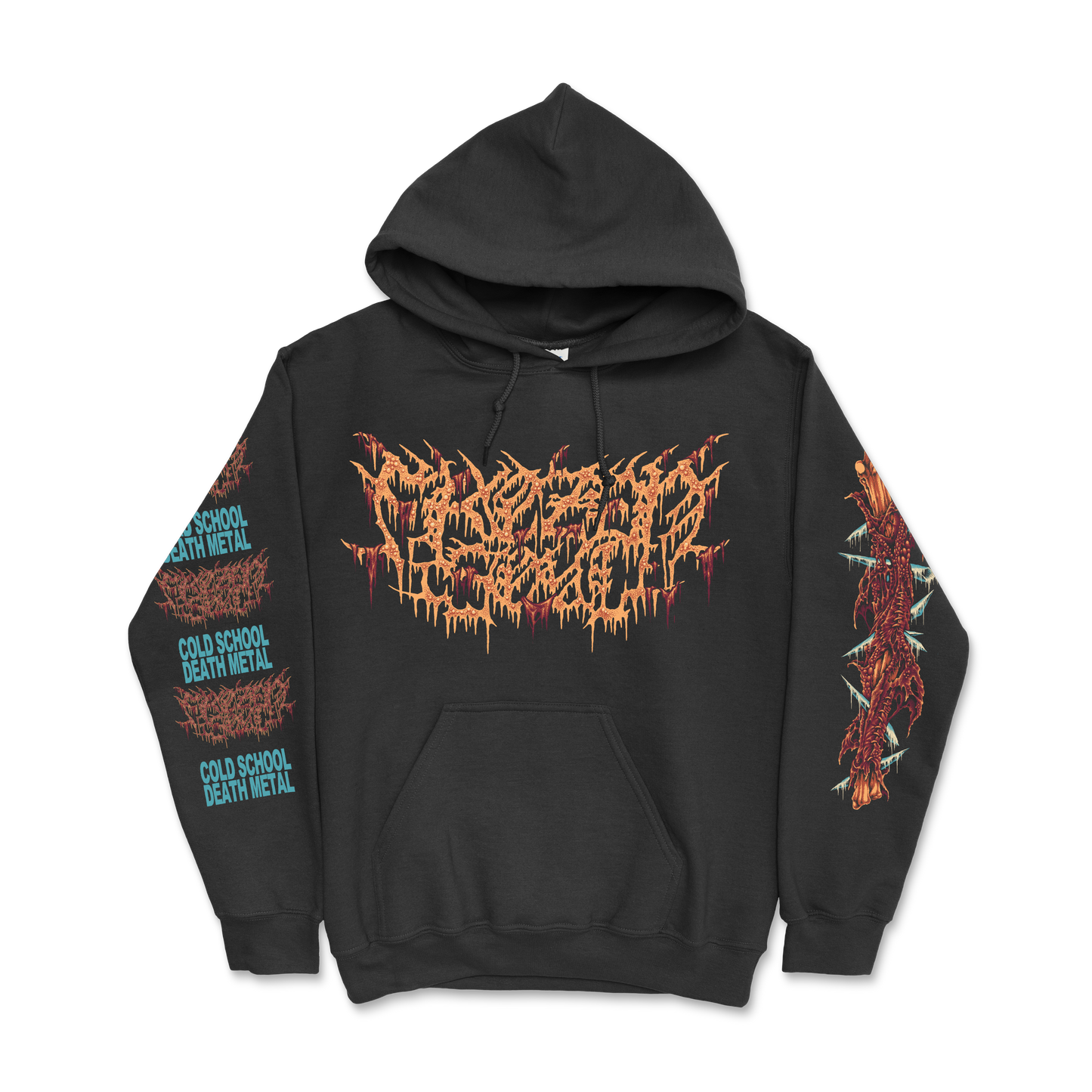 Cold School Hoodie
