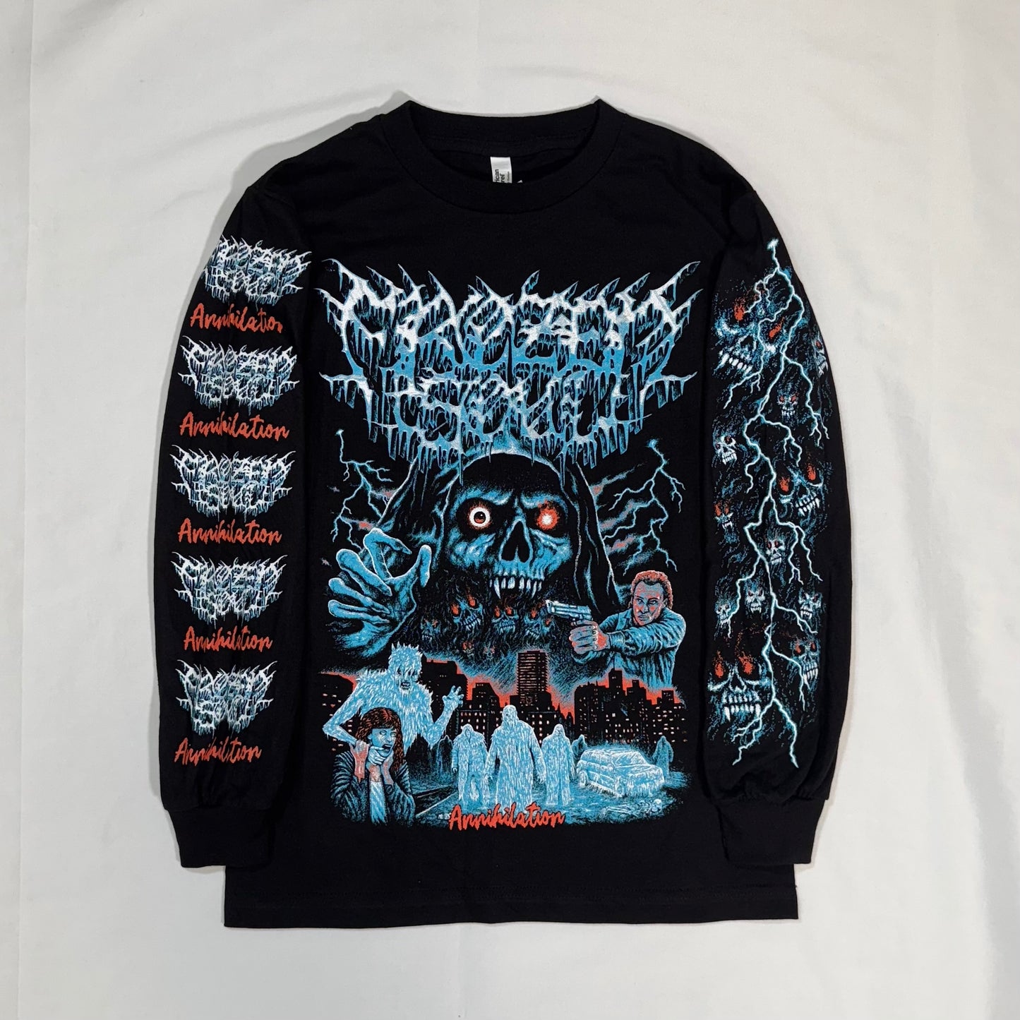 Annihilation Long Sleeve