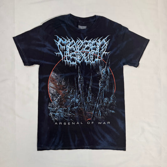 Arsenal of War Tee - Tie Dye