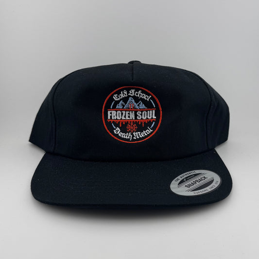 Cold School - Embroidered Hat