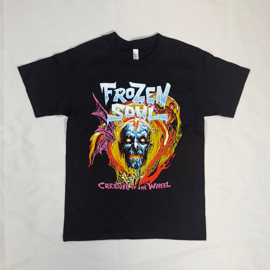 Creature of the Wheel Tee