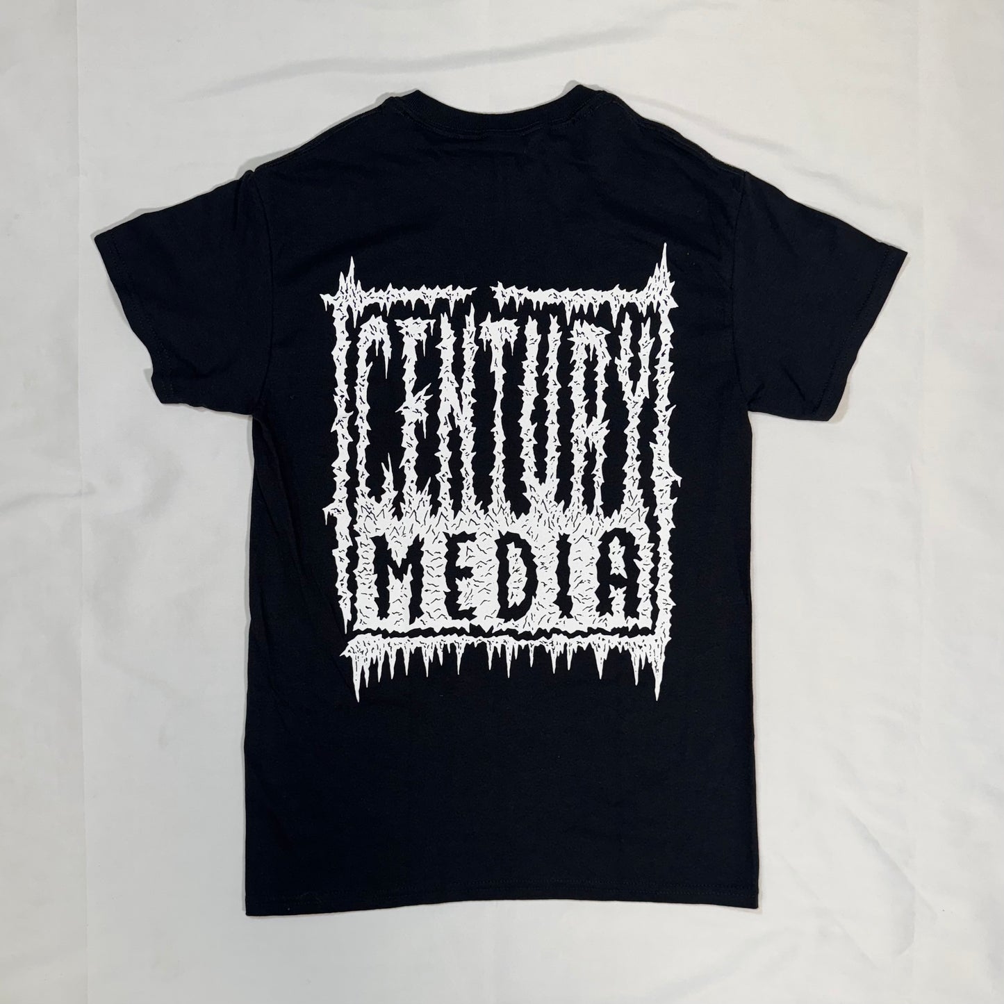 Crypt of Ice w/ Back Tee