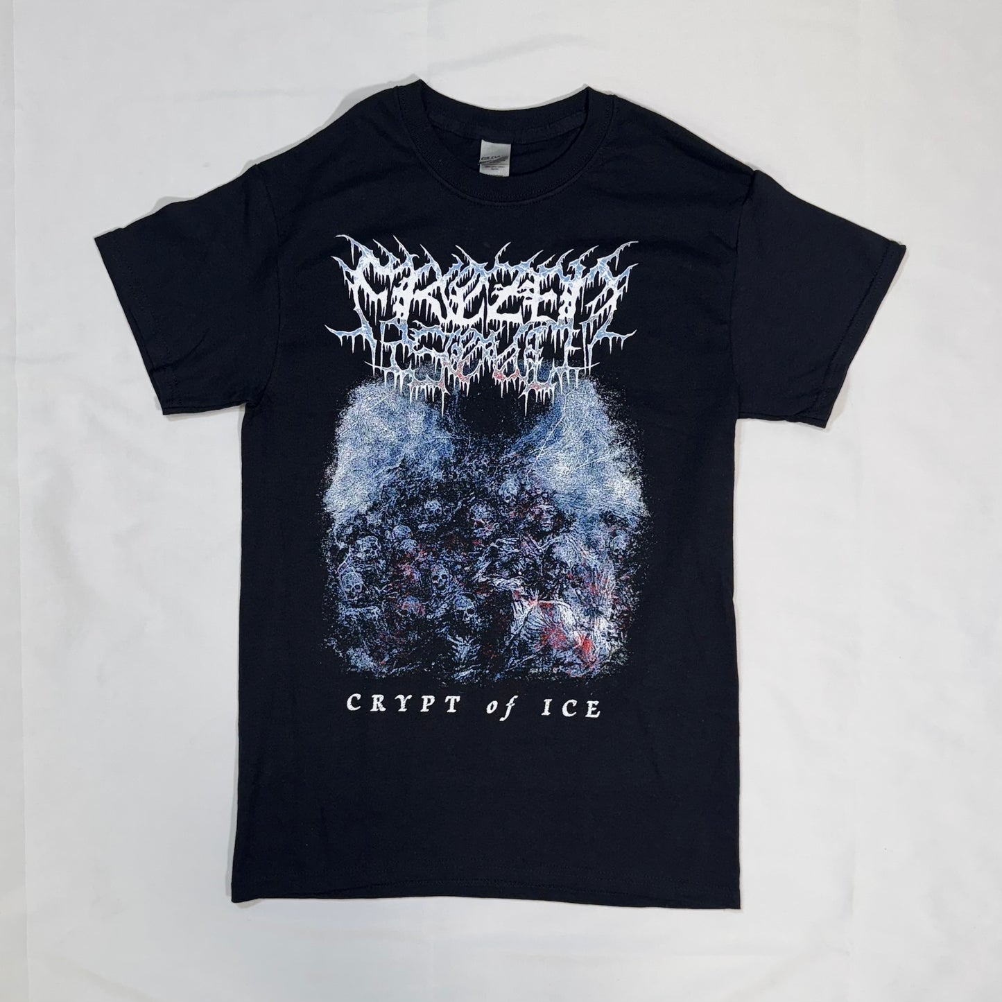 Crypt of Ice w/ Back Tee