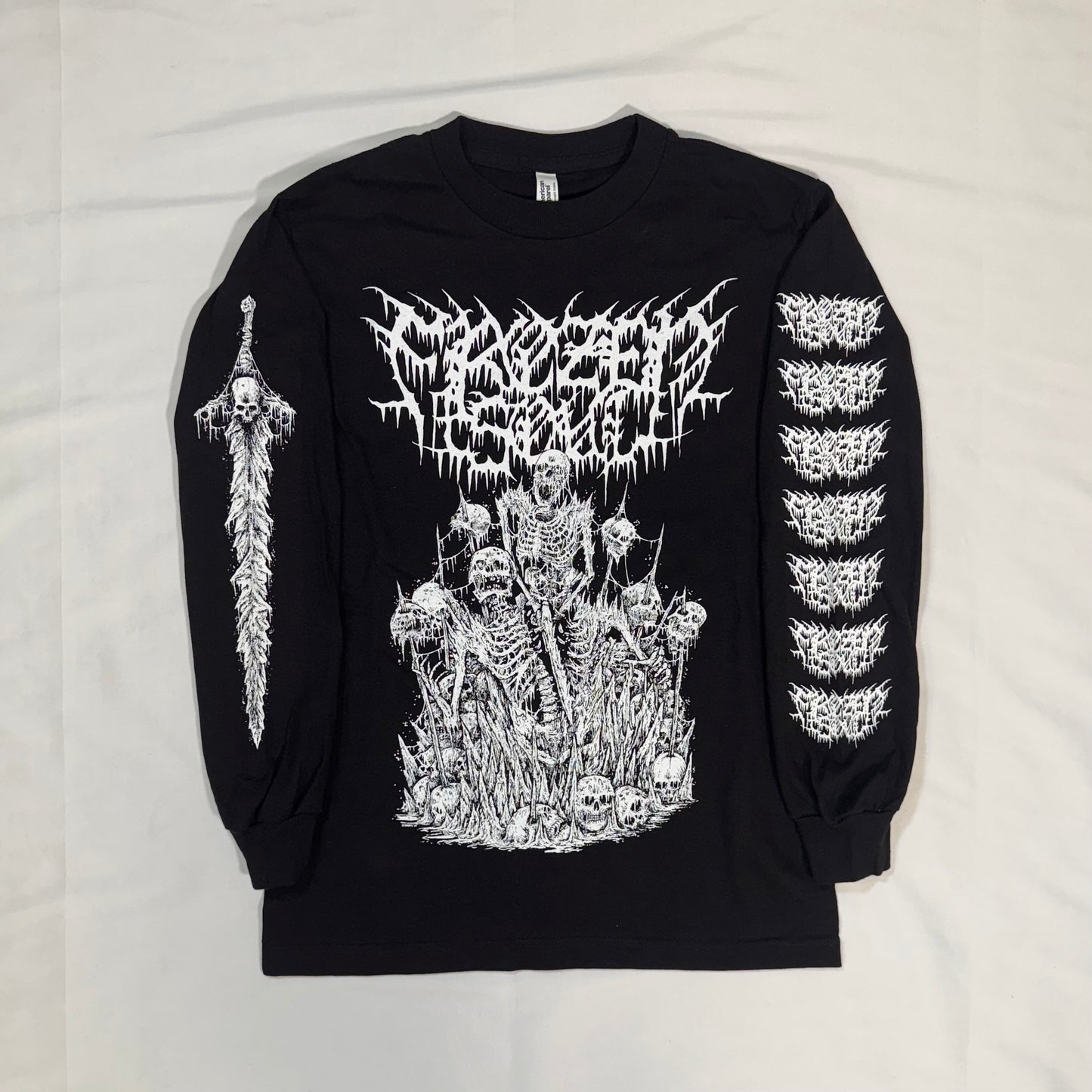 Fall Tour 2024 Long-Sleeve
