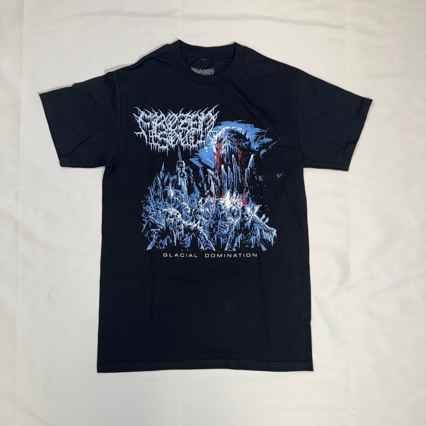 Glacial Domination Tee