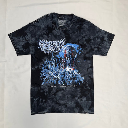 Glacial Domination Tee - Tie Dye
