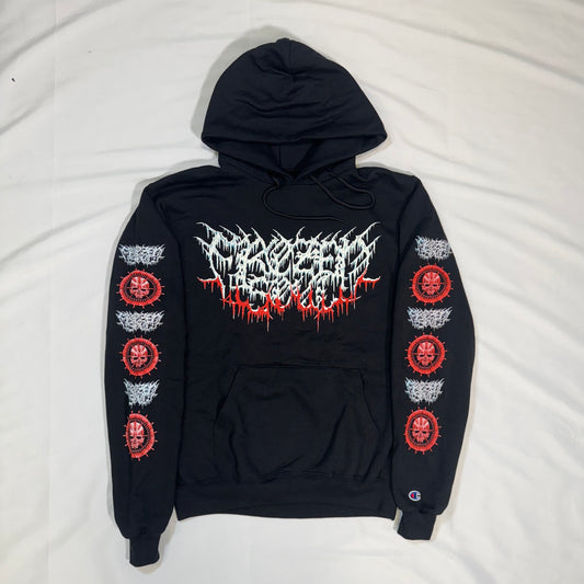 Glacial Domination Hoodie