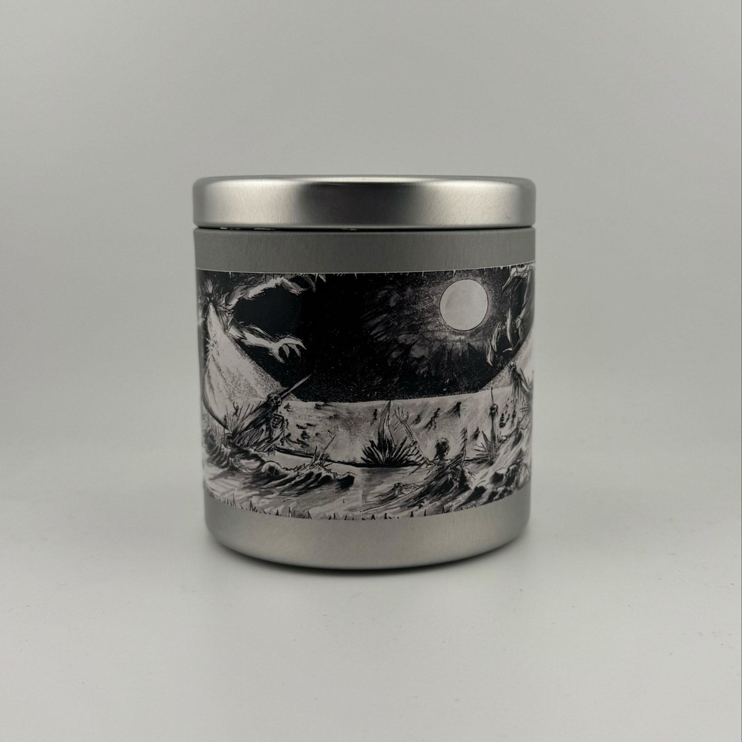 Frozen Soul Candles